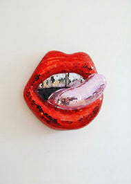 Mosaic Lips
