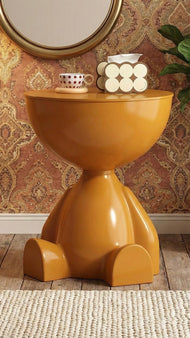 Sitting Child Coffee Table