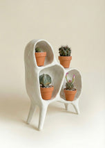 Organic Flower Stand Multi-Storey Flower Pot Stand
