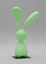 Modern Rabbit Trinket - Contemporary Design