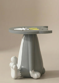 Tom Figured Children's Coffee Table - Cute Tasa