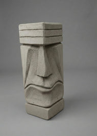Moai Sculpture Pacific Island Tiki