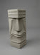 Moai Sculpture Pacific Island Tiki