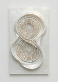 Infinity Cycle Pearl Wall Panel