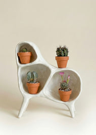 Organic Flower Stand Multi-Storey Flower Pot Stand