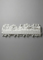 Last Supper Wall Relief Last Supper Wall Relief