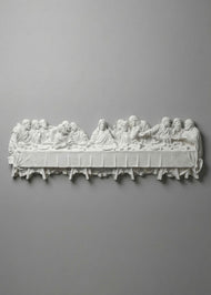 Last Supper Wall Relief Last Supper Wall Relief