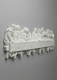 Last Supper Wall Relief Last Supper Wall Relief