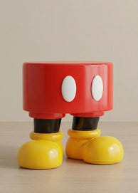 Mickey Mouse Themed Side Table - Classic Design