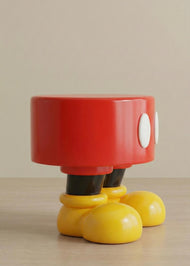 Mickey Mouse Themed Side Table - Classic Design