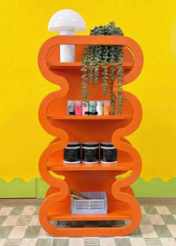 Pop Art Ripple Display Unit