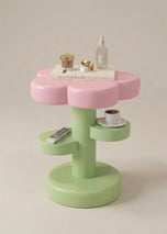 Papatya Coffee Table Modern Multifunctional Table