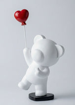 Romantic Bear Decorative Object