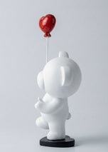 Romantic Bear Decorative Object