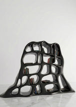 Organic Cell Design Bookcase