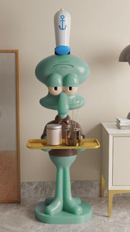 Squidward