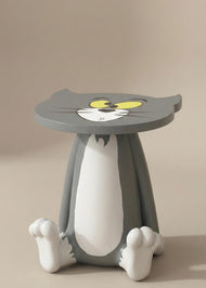 Tom Figured Children's Coffee Table - Cute Tasa
