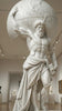 Atlas Statue