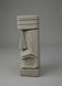 Moai Sculpture Pacific Island Tiki