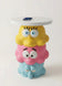 Cartoon Character Side Table - Colorful Design