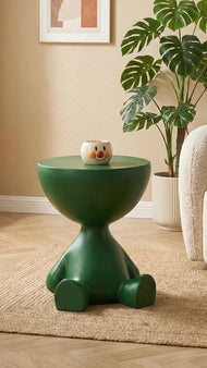 Sitting Child Coffee Table