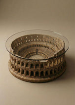 Roman Colosseum Decorative Coffee Table