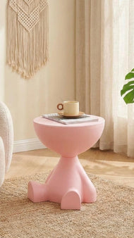 Sitting Child Coffee Table