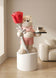 Romantic Bear Shelf Decorative Sculpture