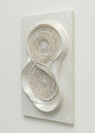 Infinity Cycle Pearl Wall Panel