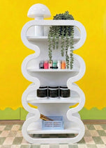 Pop Art Ripple Display Unit