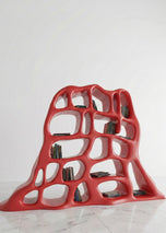 Organic Cell Design Bookcase