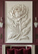 White Peony: Classic Wall Relief