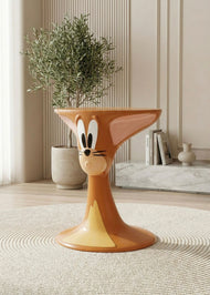 Cute Animal Figured Side Table